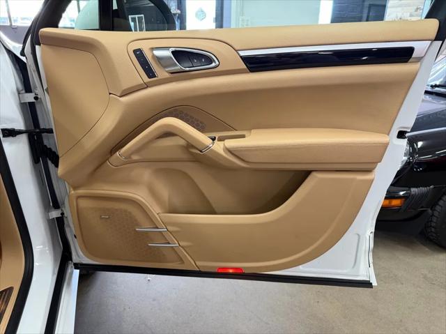 2014 Porsche Cayenne Diesel