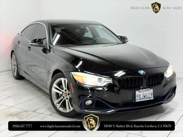 2016 BMW Coupe 435i for sale in Rancho Cordova , CA