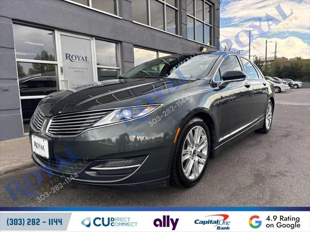 2016 Lincoln MKZ Unknown for sale in Englewood, CO