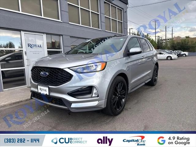 2020 Ford Edge ST Line for sale in Englewood, CO