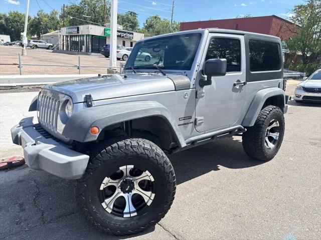 2013 Jeep Wrangler Sport for sale in Denver, CO