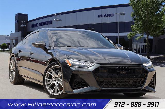 2020 Audi A7 Premium Plus 55 TFSI quattro S tronic for sale in Plano, TX