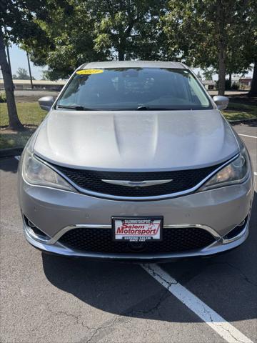 2019 Chrysler Pacifica Touring Plus