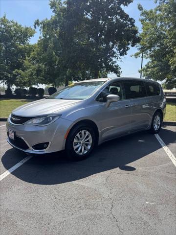 2019 Chrysler Pacifica Touring Plus