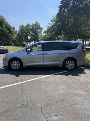 2019 Chrysler Pacifica Touring Plus