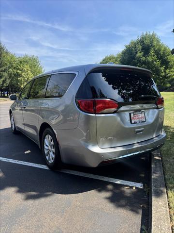 2019 Chrysler Pacifica Touring Plus