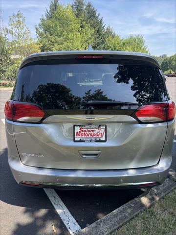 2019 Chrysler Pacifica Touring Plus