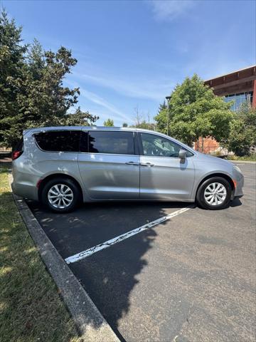 2019 Chrysler Pacifica Touring Plus