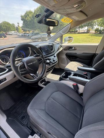 2019 Chrysler Pacifica Touring Plus