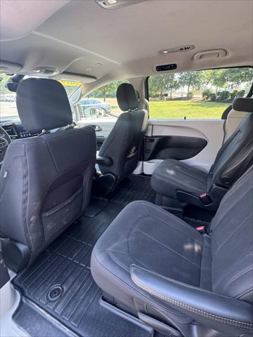 2019 Chrysler Pacifica Touring Plus