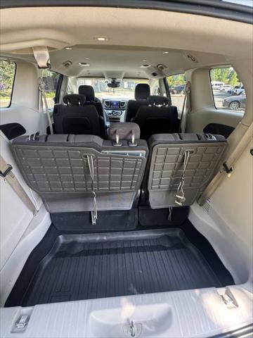 2019 Chrysler Pacifica Touring Plus