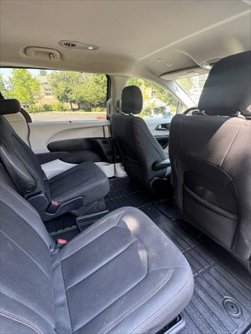 2019 Chrysler Pacifica Touring Plus