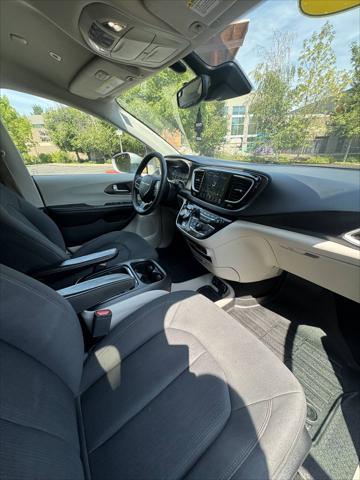 2019 Chrysler Pacifica Touring Plus