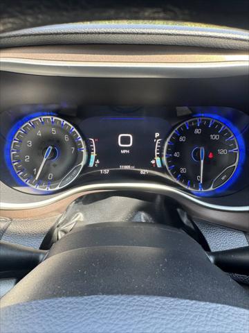2019 Chrysler Pacifica Touring Plus