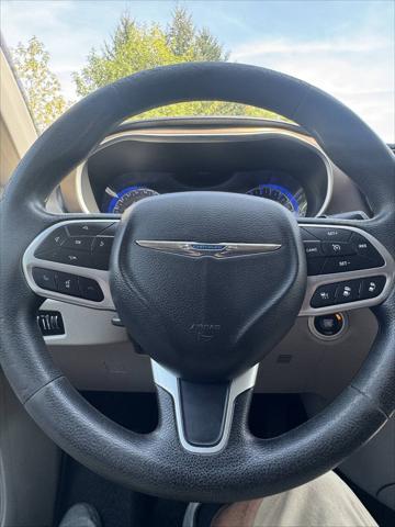 2019 Chrysler Pacifica Touring Plus