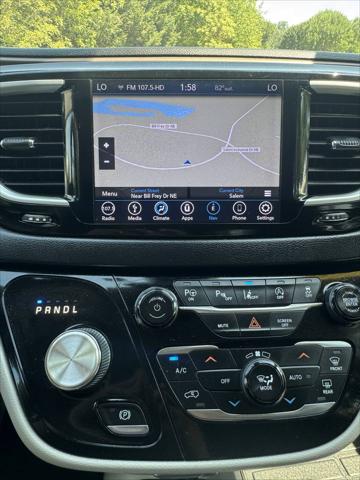 2019 Chrysler Pacifica Touring Plus