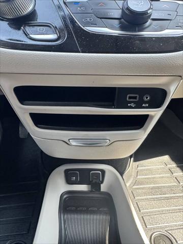 2019 Chrysler Pacifica Touring Plus