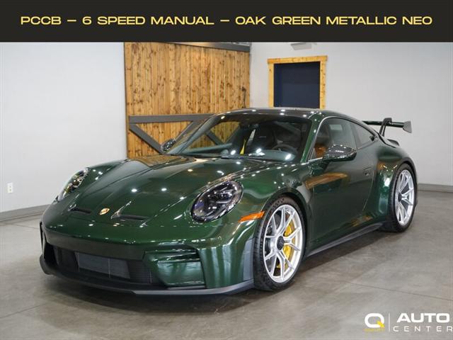 2026 Porsche 911 GT3 for sale in Lynnwood, WA