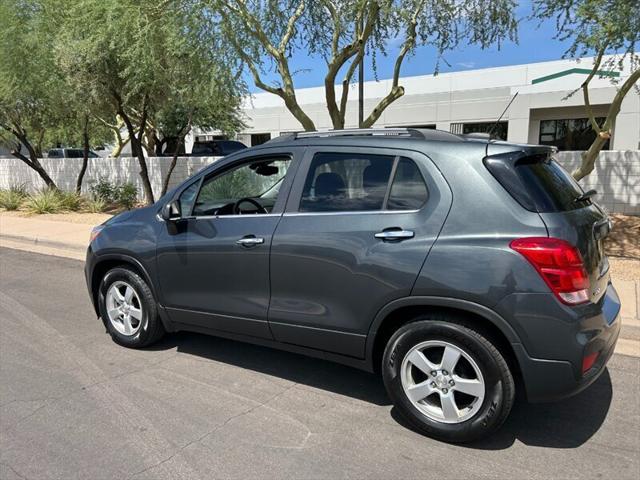 2019 Chevrolet Trax LT