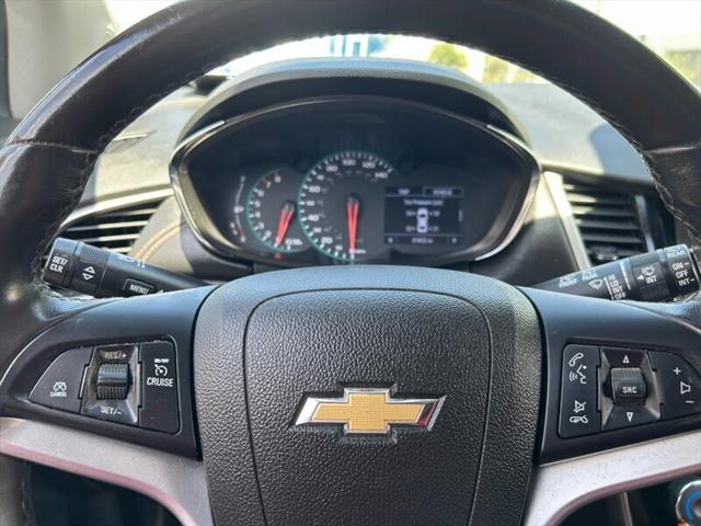 2019 Chevrolet Trax LT