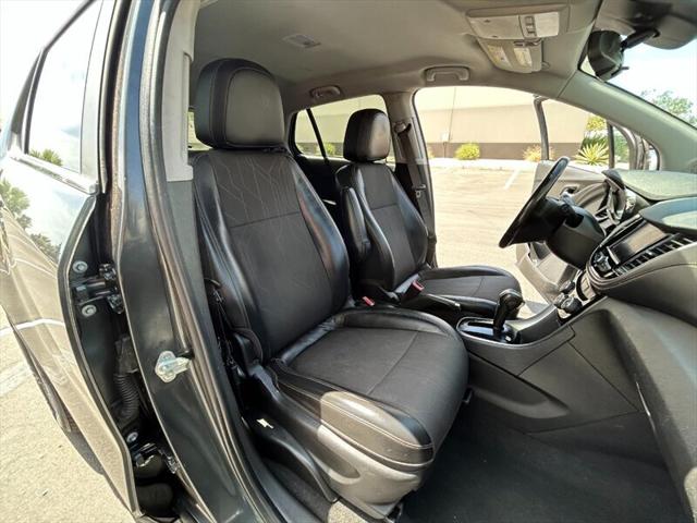 2019 Chevrolet Trax LT