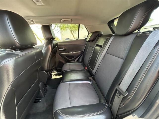 2019 Chevrolet Trax LT