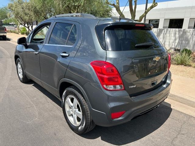 2019 Chevrolet Trax LT