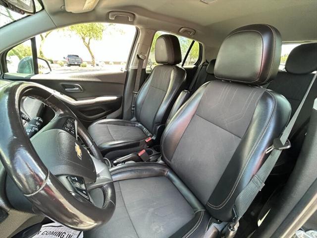 2019 Chevrolet Trax LT