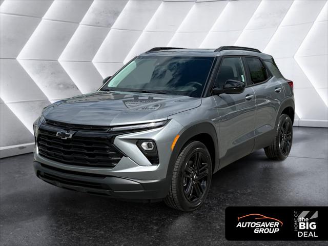 2026 Chevrolet TrailBlazer AWD LT for sale in Wells River, VT