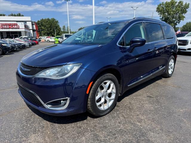 2019 Chrysler Pacifica Touring L Plus for sale in Brandon Twp, MI