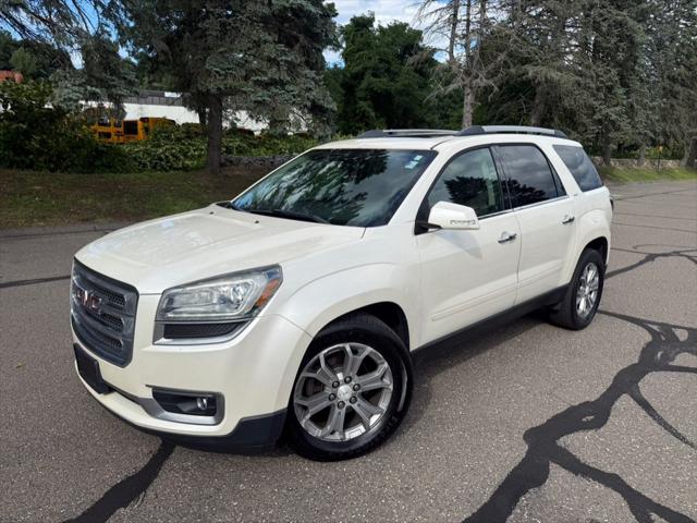 2014 GMC Acadia SLT-2 for sale in Waterbury, CT
