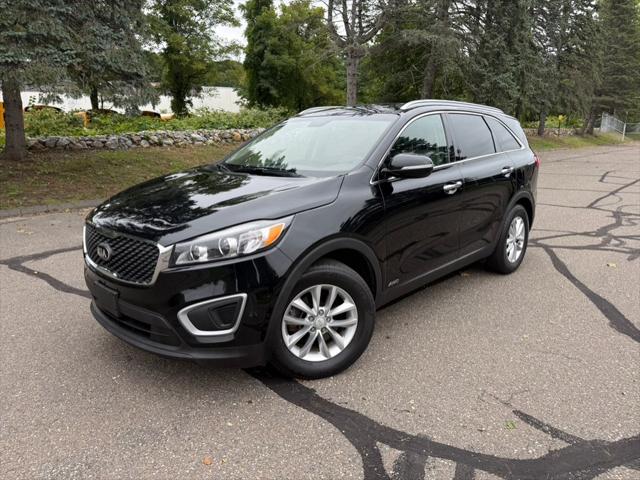 2018 Kia Sorento 2.4L LX for sale in Waterbury, CT
