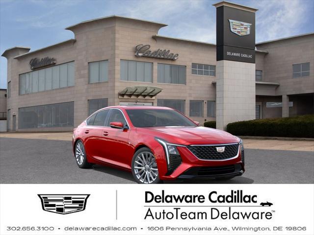2026 Cadillac CT5 Premium Luxury RWD for sale in Wilmington, DE