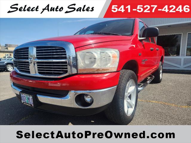 2006 Dodge Ram 1500 SLT/TRX4 Off Road/Sport for sale in Redmond, OR