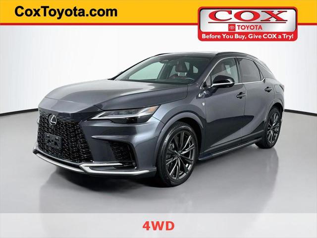 2024 Lexus RX 350 F SPORT Handling for sale in Burlington, NC