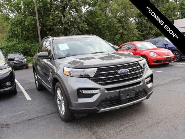 2021 Ford Explorer XLT for sale in Kansas City, MO