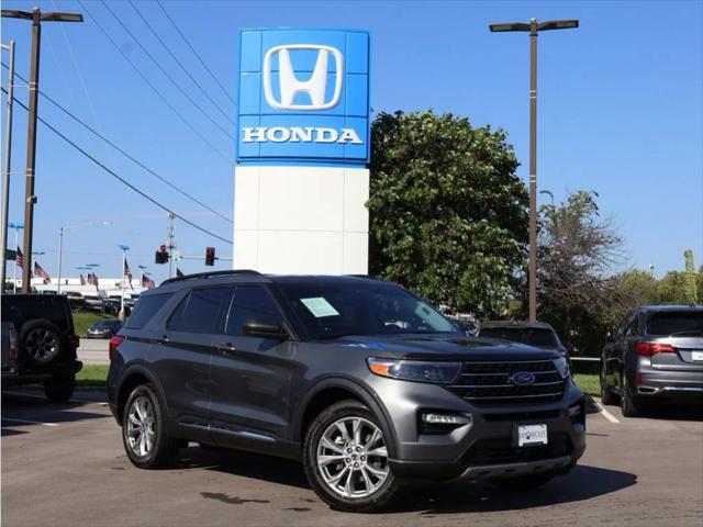 2021 Ford Explorer XLT for sale in Kansas City, MO