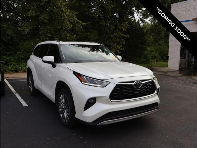 2021 Toyota Highlander Platinum for sale in Kansas City, MO