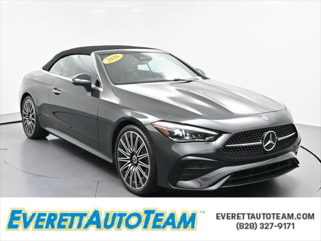 2026 Mercedes-Benz E-CLASS E 300 CLE 300 for sale in Morganton, NC