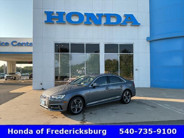 2018 Audi A4 2.0T Premium for sale in Fredericksburg, VA