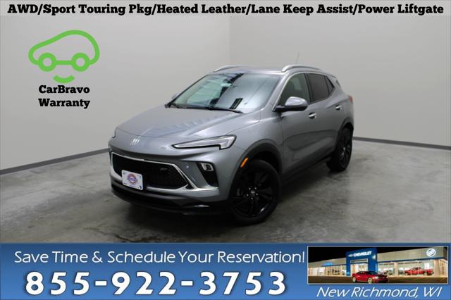 2024 Buick Encore GX Sport Touring AWD for sale in New Richmond, WI