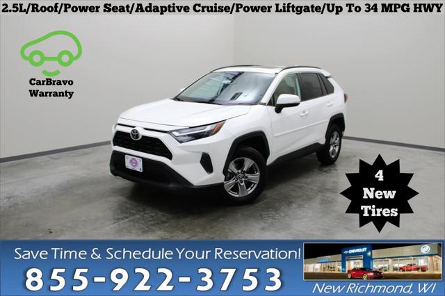 2023 Toyota RAV4 XLE for sale in New Richmond, WI