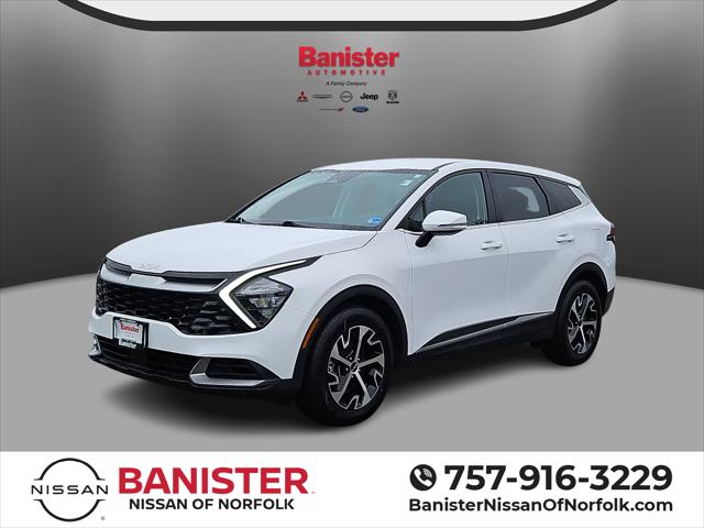 2023 Kia Sportage EX for sale in Norfolk, VA