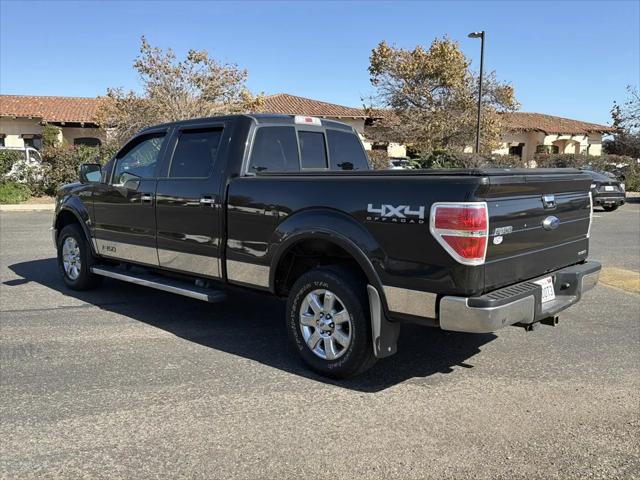 2013 Ford F-150 XLT SuperCrew 6.5-ft. Bed 4WD
