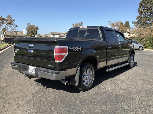 2013 Ford F-150 XLT SuperCrew 6.5-ft. Bed 4WD
