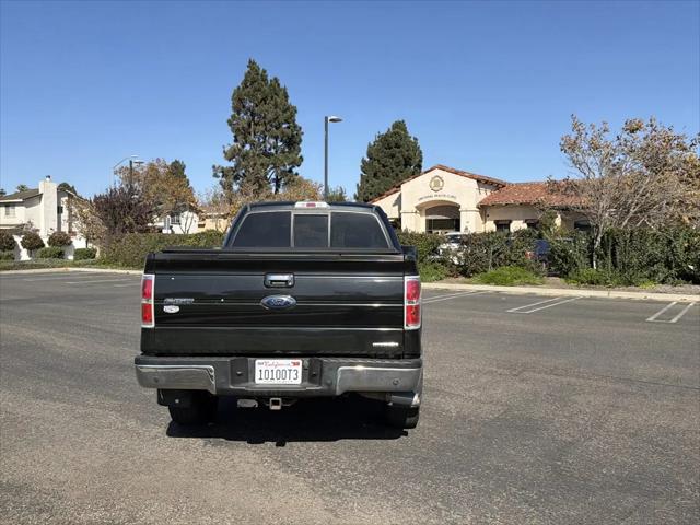 2013 Ford F-150 XLT SuperCrew 6.5-ft. Bed 4WD