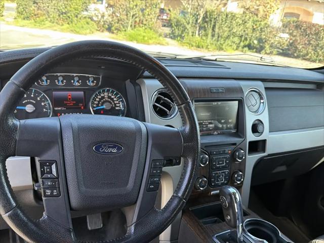 2013 Ford F-150 XLT SuperCrew 6.5-ft. Bed 4WD