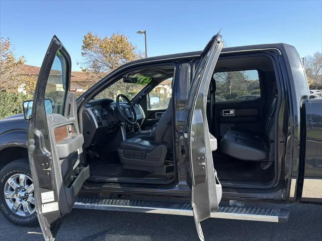 2013 Ford F-150 XLT SuperCrew 6.5-ft. Bed 4WD