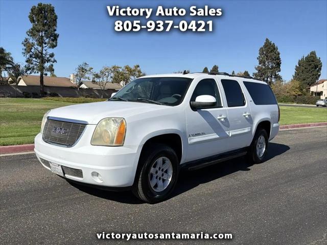 2007 GMC Yukon XL SLT for sale in Santa Maria, CA