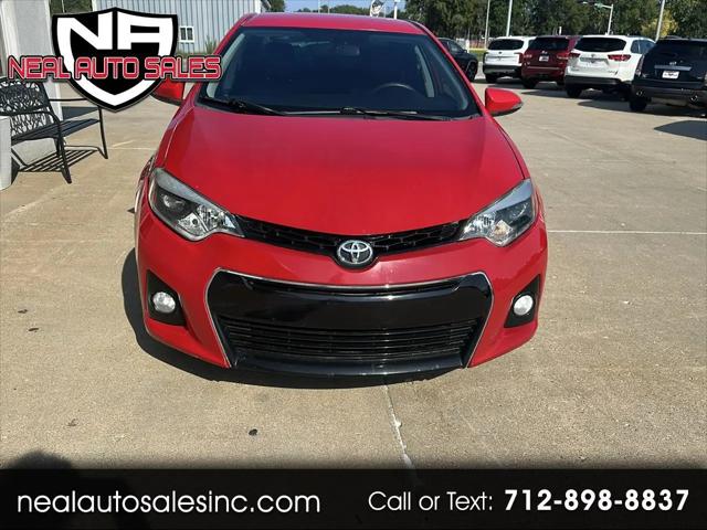 2016 Toyota Corolla S w/Special Edition Pkg for sale in South Sioux City, NE